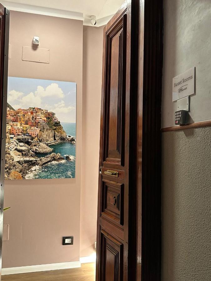 Sweet Rooms Специя Экстерьер фото
