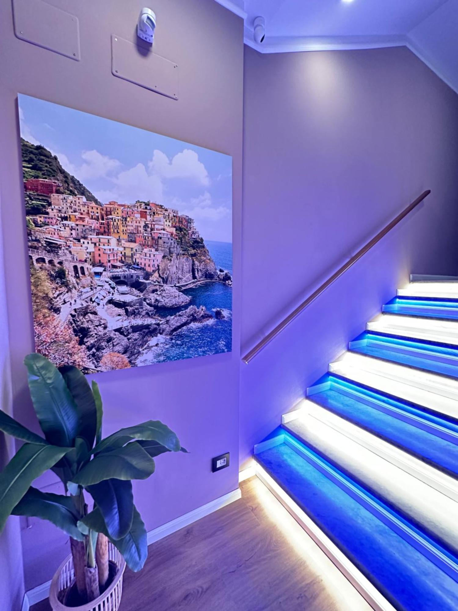 Sweet Rooms Специя Экстерьер фото