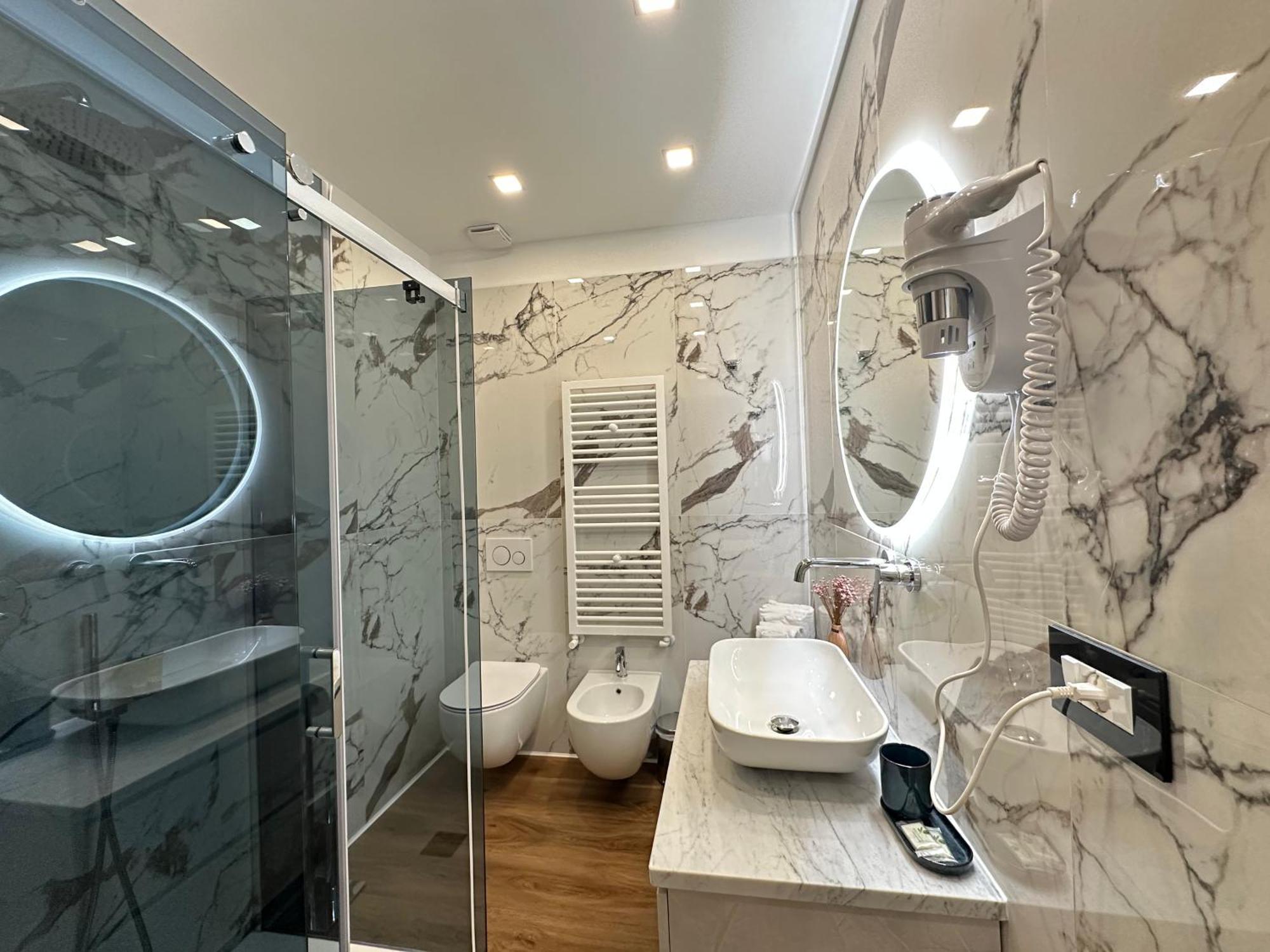 Sweet Rooms Специя Экстерьер фото